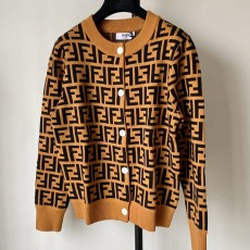 펜디 여성 가디건-4964