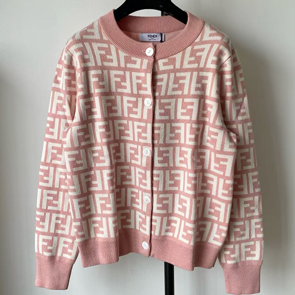 펜디 여성 가디건-4965