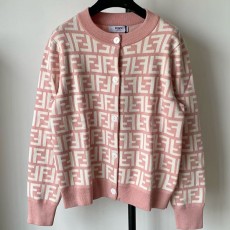 펜디 여성 가디건-4965