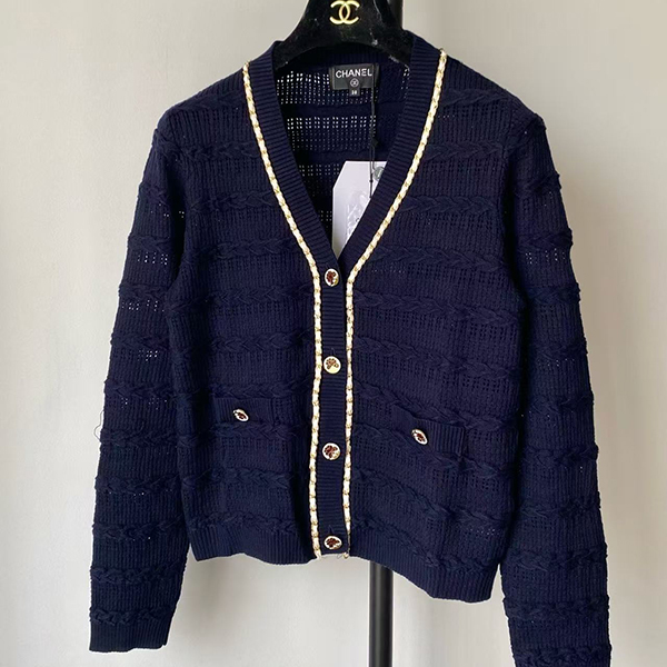 샤넬 여성 가디건-4966