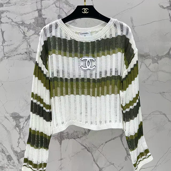 샤넬 여성 니트-4970