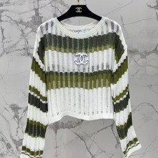 샤넬 여성 니트-4970