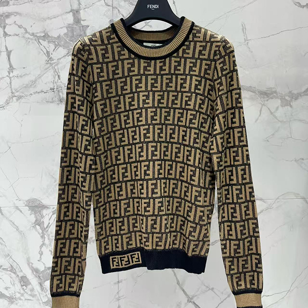 펜디 여성 니트-4972