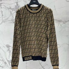 펜디 여성 니트-4972