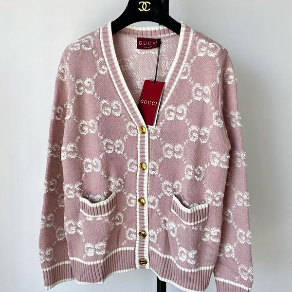 구찌 여성 가디건-4979