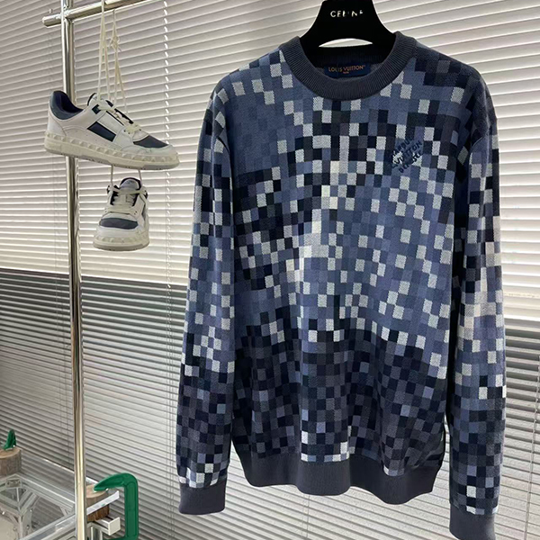 루이비통 남성 니트-4986