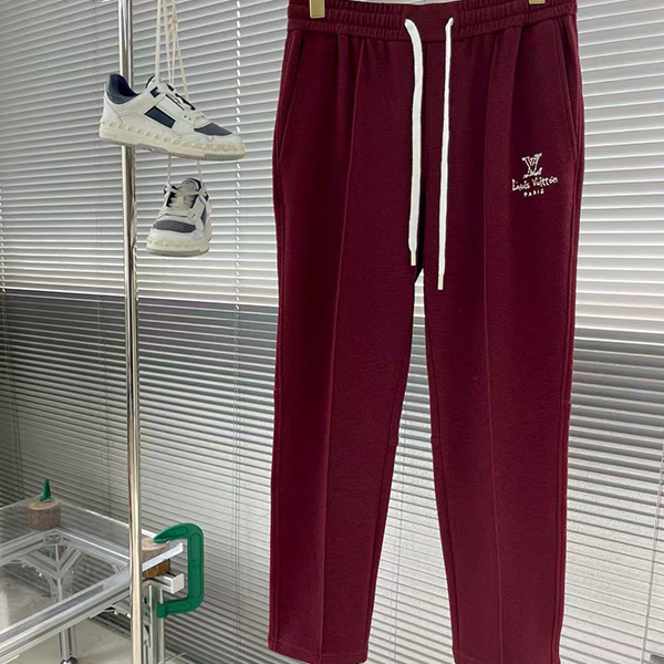 루이비통 트레이닝 바지-4988