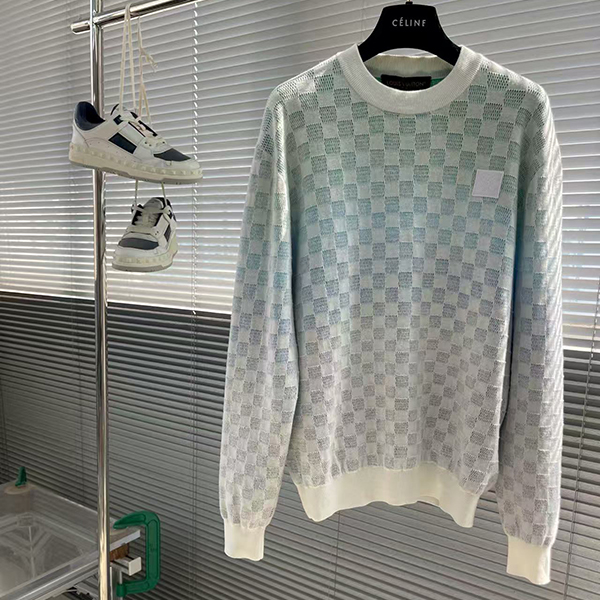 루이비통 남성 니트-5001