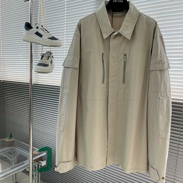 발렌시아가 남성 자켓-5023