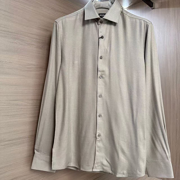 제냐 남성 셔츠-5035