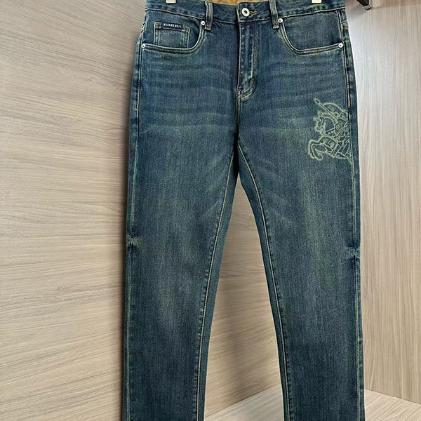 버버리 남성 청바지-5039