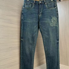 버버리 남성 청바지-5039