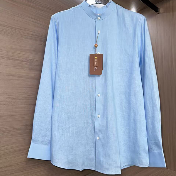 로로피아나 남성 셔츠-5070