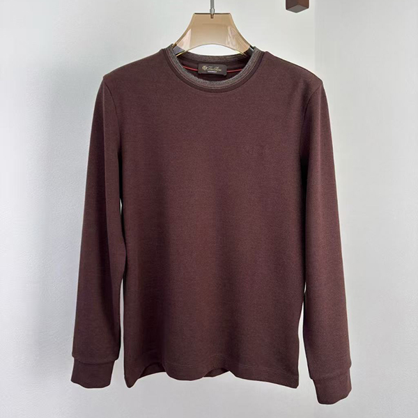 로로피아나 남성 맨투맨-5080