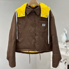 미우미우 여성 패딩자켓-5083