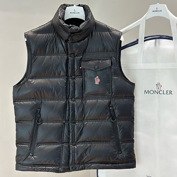 몽클레어 패딩조끼-5084