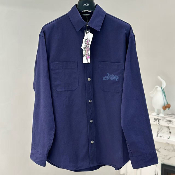 디올 남성 셔츠-5087