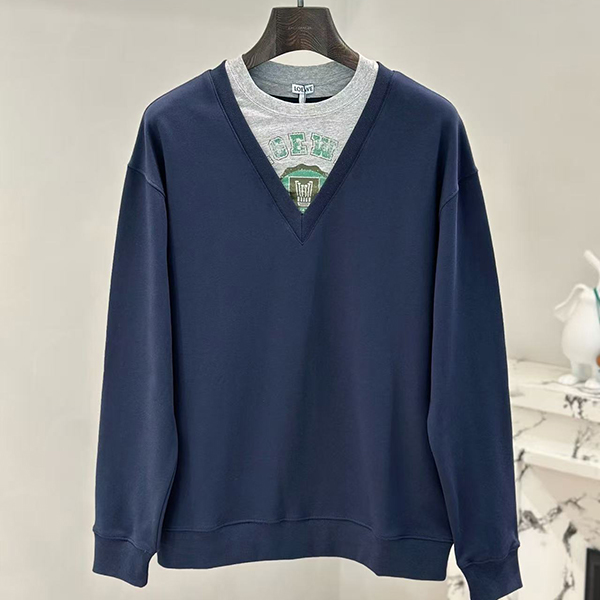 로에베 남성 맨투맨-5095