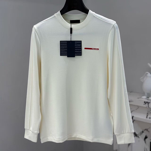 프라다 남성 맨투맨-5096