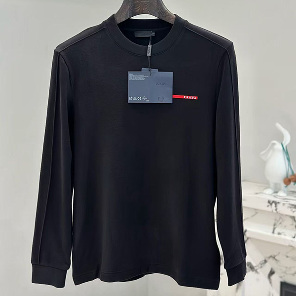 프라다 남성 맨투맨-5098