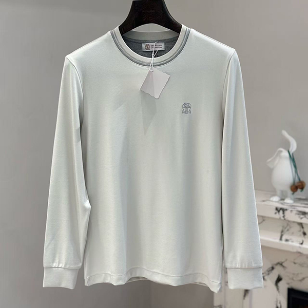 브루넬로쿠치넬리 남성 맨트맨-5104