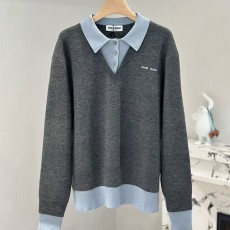 미우미우 여성 니트-5107