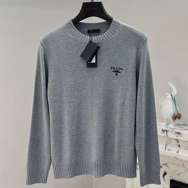 프라다 남성 니트-5109
