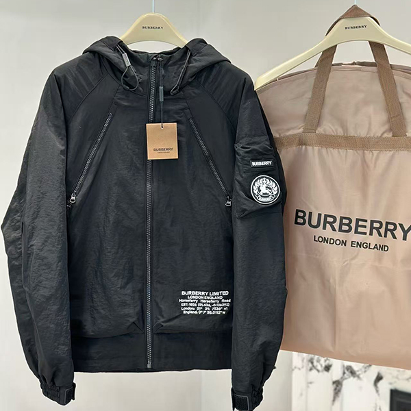 버버리 남성 자켓-5112