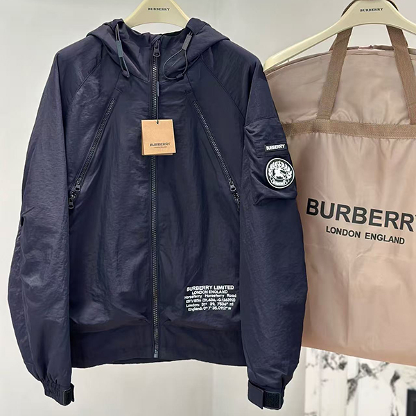 버버리 남성 자켓-5113