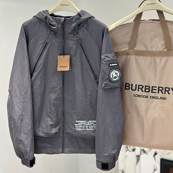 버버리 남성 자켓-5114