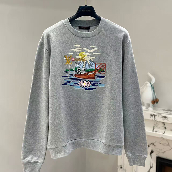 루이비통 남성 맨투맨-5116