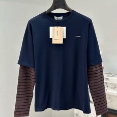 미우미우 남성 맨투맨-5117