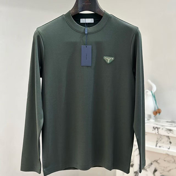 프라다 남성 맨투맨-5119