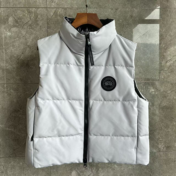 캐나다구스 패딩 조끼-5135