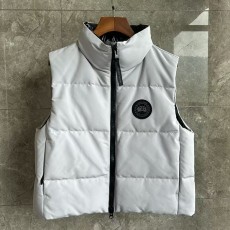캐나다구스 패딩 조끼-5135
