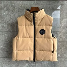 캐나다구스 패딩 조끼-5137