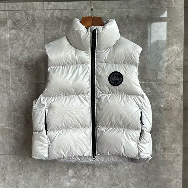 캐나다구스 패딩 조끼-5140