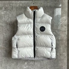 캐나다구스 패딩 조끼-5140