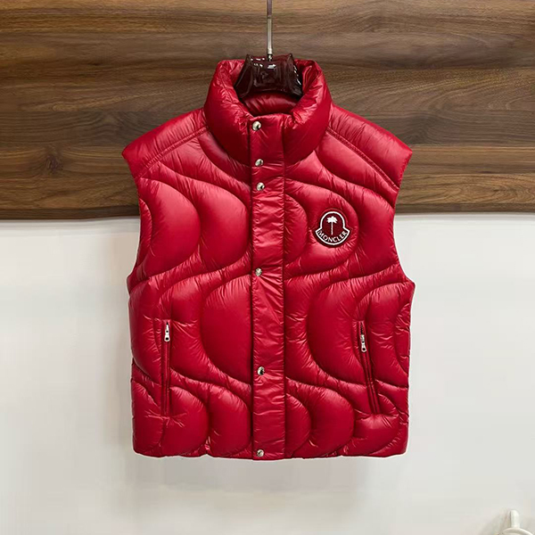 몽클레어 패딩 조끼-5142