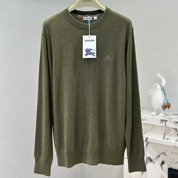 2025버버리 남성 니트-5165