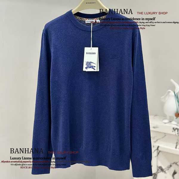 2025버버리 남성 니트-5168