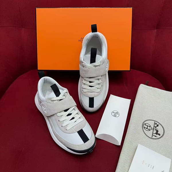 2025에르메스 여성 스니커즈-5196