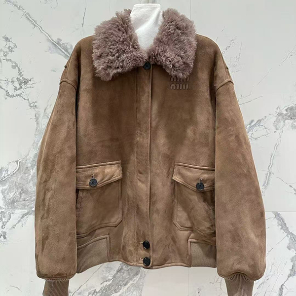 2025미우미우 여성 자켓-5213