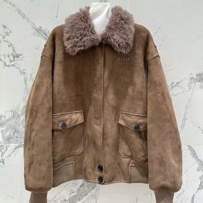 2025미우미우 여성 자켓-5213