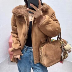 2025미우미우 여성 자켓-5214