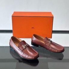 2025에르메스 남성 구두-5279