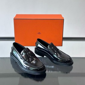 2025에르메스 남성 구두-5280