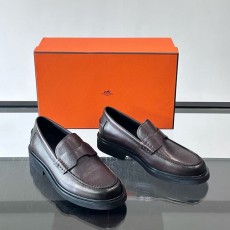 2025에르메스 남성 구두-5281