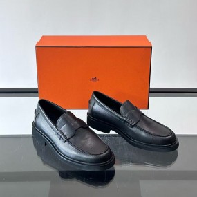 2025에르메스 남성 구두-5282