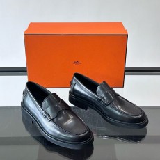 2025에르메스 남성 구두-5283
